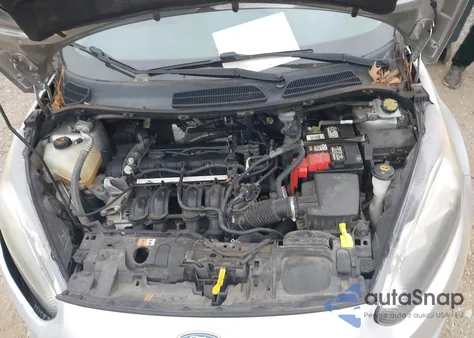 2017 Ford Fiesta S z USA, uszkodzony, nr VIN 3FADP4AJ1HM168031